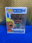 Funko - Heroes: DC Super Heroes #445 (Gingerbread Aquaman) POP! Vinyl