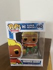 Funko Pop! Heroes: Vinyl: DC Universe - Gingerbread Aquaman #445 (2022)