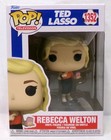 Funko Pop! 2023 Television Warner Bros. Ted Lasso 1352 Rebecca Welton