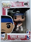🔥 Funko Pop! NBA Tobias Harris #49 Los Angeles Clippers 🔥 Vaulted