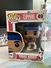 Funko Pop! NBA Tobias Harris #49 Los Angeles Clippers