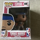 Funko Pop! NBA Tobias Harris #49 Los Angeles Clippers