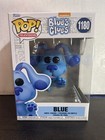 Blue Blue’s Clues Television Nickelodeon Funko Pop 1180 With Protector