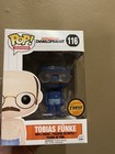Funko Pop! Vinyl: Tobias Funke #116 CHASE + Soft Protector