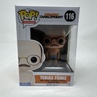 Funko Pop! Vinyl: Tobias Funke #116 + Soft Protector