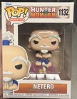 Funko Pop! Animation Hunter X Hunter Netero Vinyl Figure #1132