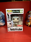 Funko Pop Rick With Funnel Hat 959 Rick and Morty Target Exclusive Vinyl Figure