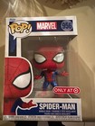 Funko Pop Spider-Man 956 Animated Series Target Exclusive