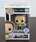 Funko Pop! Vinyl: Rick and Morty - Morty with Rick - Funko Shop Exclusive #958