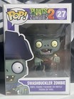Funko Pop! Plants vs Zombies 2 Swashbuckler Zombie