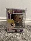Funko Pop! Animation Scooby Doo Fred #153 Vinyl Figure In Protector