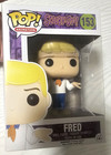 Funko Pop! Scooby-Doo! Fred #153