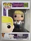 Fred 153 ~ Scooby-Doo! ~ Funko Pop Vinyl ~ Animation + FREE PROTECTOR