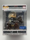 Funko Pop! Deluxe: The Witcher - Geralt and Roach - Walmart (Exclusive) #108