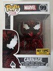 Funko Pop Marvel Carnage #99 Hot Topic Exclusive