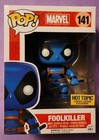 Funko Pop! Marvel Foolkiller-Hot Topic Exclusive