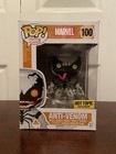 Funko Pop! Marvel Anti-Venom #100 Hot Topic Exclusive