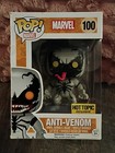 Funko Pop! Marvel Anti-Venom #100 Hot Topic Exclusive