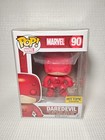 Funko Pop! Marvel No. 90 Daredevil Bobblehead Hot Topic Exclusive NM+ MIB WOW