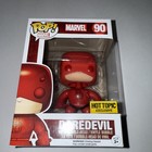 Funko Pop! Marvel No. 90 Daredevil Bobblehead Hot Topic Exclusive