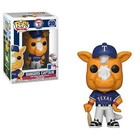 RANGERS CAPTAIN #20 Funko Pop! Sports (Vaulted) Texas Mascot MLB Baseball