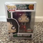 Funko Pop! Vinyl: Alice Cooper (in Straitjacket) - Hot Topic (Exclusive) #69