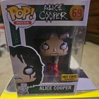 Funko Pop! Vinyl: Alice Cooper (in Straitjacket) - Hot Topic (Exclusive) #69