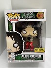 Funko Pop! Vinyl: Alice Cooper (in Straitjacket) - Hot Topic (Exclusive) #69