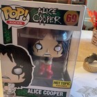 Alice Cooper in Straitjacket #69 ~ Funko Pop Rocks Hot Topic Exclusive (Damaged)