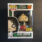 Funko Pop Rocks ALICE COOPER #69 Straitjacket - Hot Topic Exclusive!