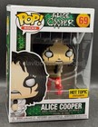Funko POP!  Rocks: Alice Cooper in Straight Jacket - Hot Topic Excl 69