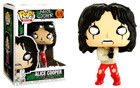 FUNKO POP  ALICE COOPER HOT TOPIC EXCLUSIVE #69  NEW NICE BOX WHITE BOX