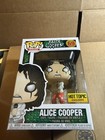 Funko Pop! Vinyl: Alice Cooper (in Straitjacket) - Hot Topic (Exclusive) #69
