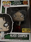 Funko Pop! Vinyl: Alice Cooper (in Straitjacket) - Hot Topic (Exclusive) #69