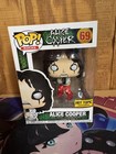 Funko POP!  Rocks: Alice Cooper in Straight Jacket - Hot Topic Excl 69
