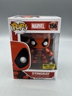 Marvel Stingray Funko Pop! Hot Topic #156