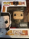 G8 Funko Pop Walking Dead EUGENE Supply Drop Exclusive Vinyl Figure 576