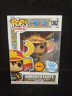 Funko Pop! Vinyl: One Piece - Armored Luffy - Funko Web  #1262 (Chase)