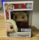 FUNKO POP WWE LIV MORGAN #129 - 2023 FUN ON THE RUN - LIMITED EDITION
