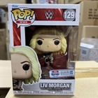 Funko Pop WWE Liv Morgan 129 Fun On The Run 2023  In Hand Limited Edition