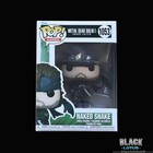 Funko Pop! Metal Gear Solid Delta: Naked Snake Eater Konami Pop IN STOCK 1053