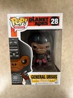 Funko Pop! Vinyl: Planet of the Apes - General Ursus - #28 w/protector