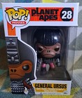 General Ursus Pop 28 - Planet of the Apes Funko Pop! Vinyl 2013 - Vaulted - RARE