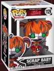 Five Nights at Freddy’s Scrap Baby Funko Pop! #1129 Help Wanted 2 PREORDER