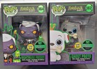 Funko Digital Funkoween 2 Nightmare Freddy #364 Grail LE 999 + Ghost Proto #362
