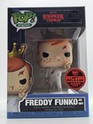 Funko Pop! Digital #359 Stranger Things S2 Freddy As 001 Royalty LE2400 +Protect