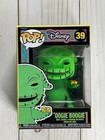 Funko Pop! Disney: Oogie Boogie #39 Black Light Vinyl Figure F2