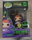 Funko Pop! HAUNTED FREDDY DOLL- Funkoween Series 2 (GITD)