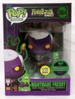 Funko Pop! Funkoween Series 2 364 Nightmare Freddy Grail Glows LE 999