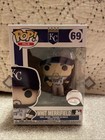 Funko Pop MLB Whit Merrifield #69 Kansas City Royals Collectible Figure